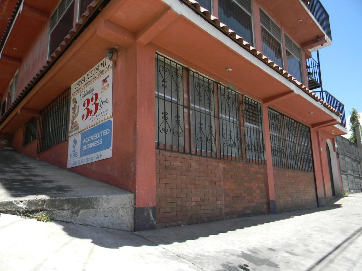 Casa Xelaju Apartments Quetzaltenango Exterior foto
