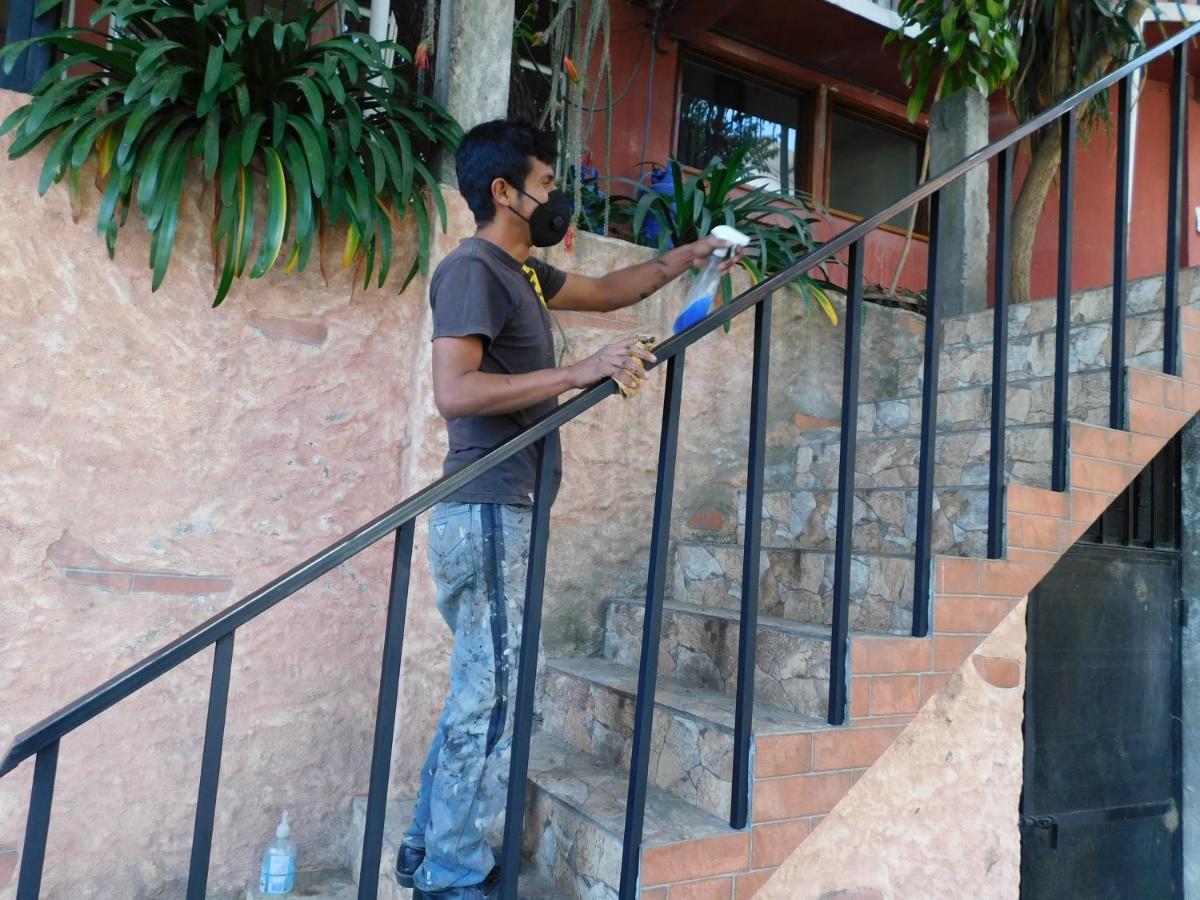 Casa Xelaju Apartments Quetzaltenango Exterior foto