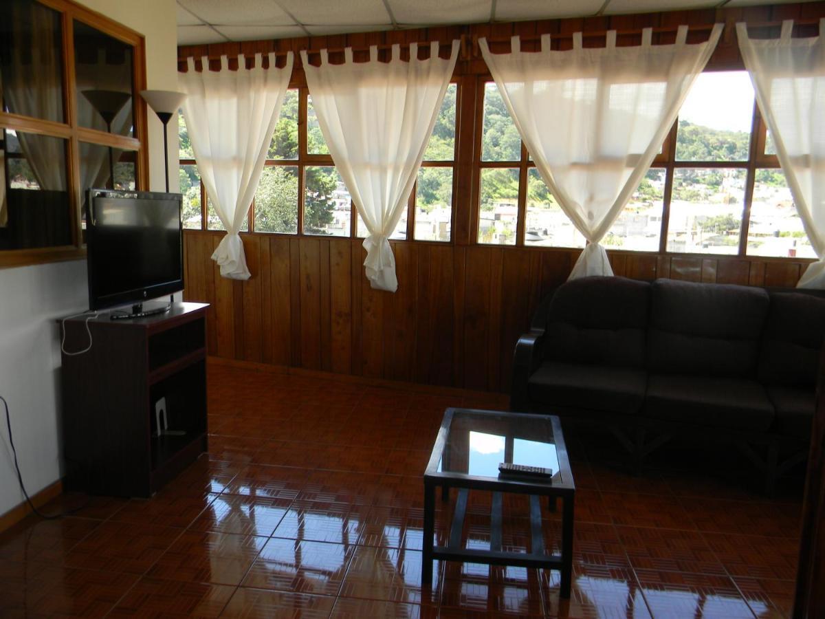 Casa Xelaju Apartments Quetzaltenango Exterior foto