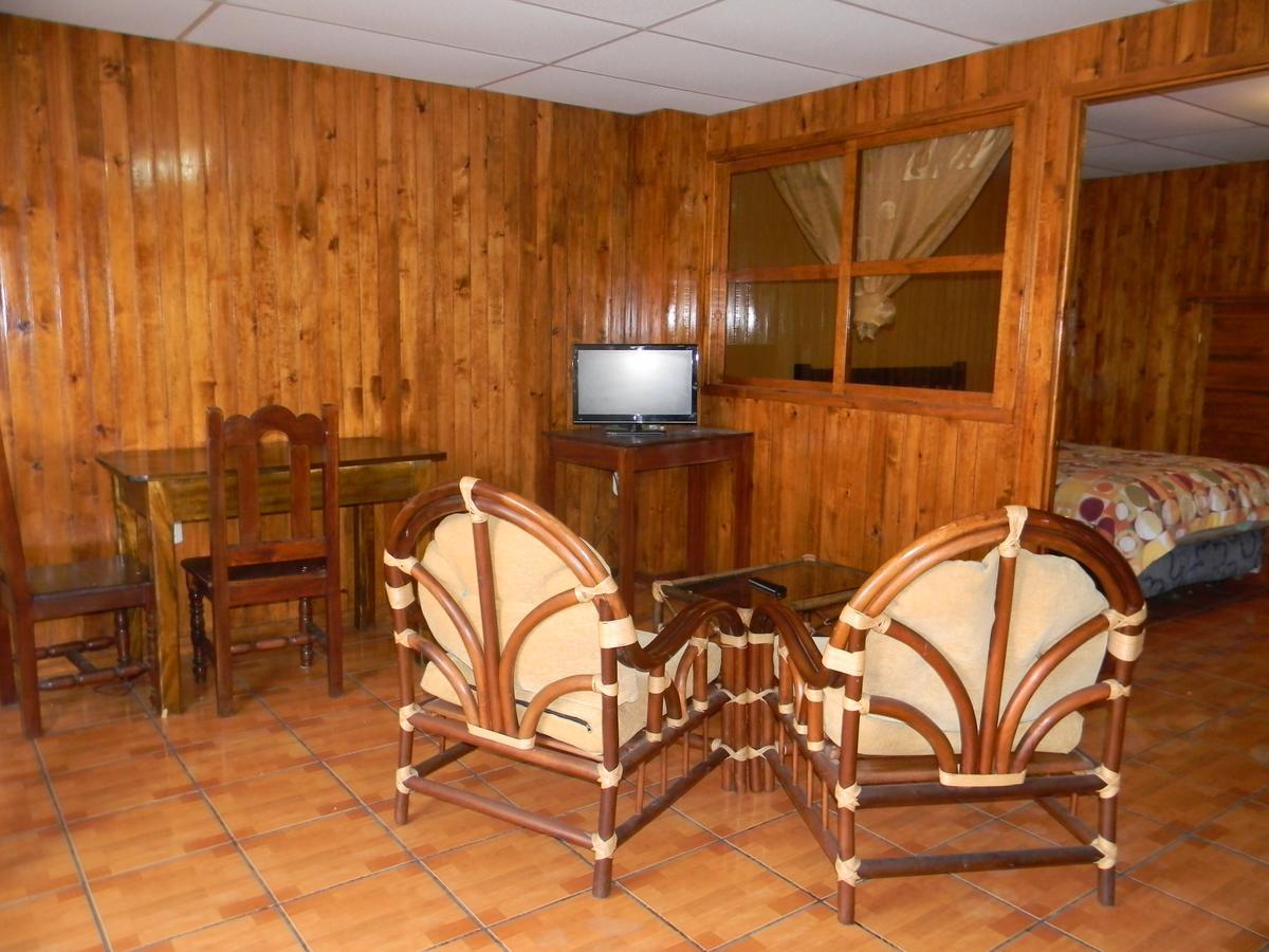 Casa Xelaju Apartments Quetzaltenango Exterior foto