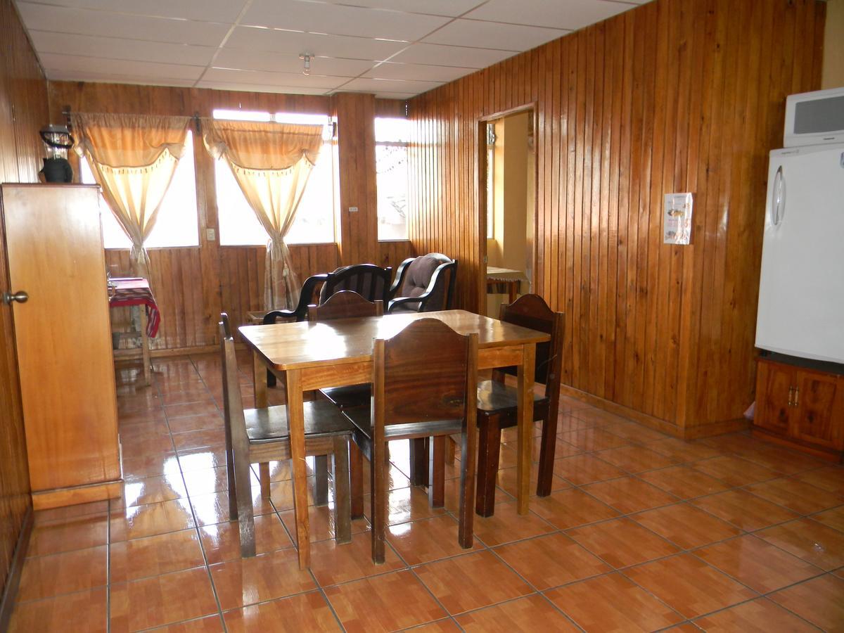 Casa Xelaju Apartments Quetzaltenango Exterior foto
