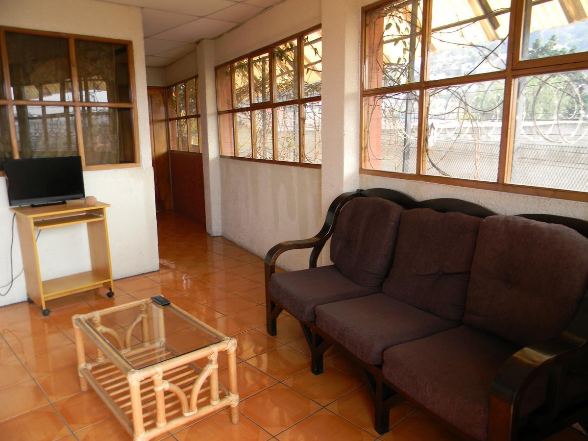 Casa Xelaju Apartments Quetzaltenango Exterior foto